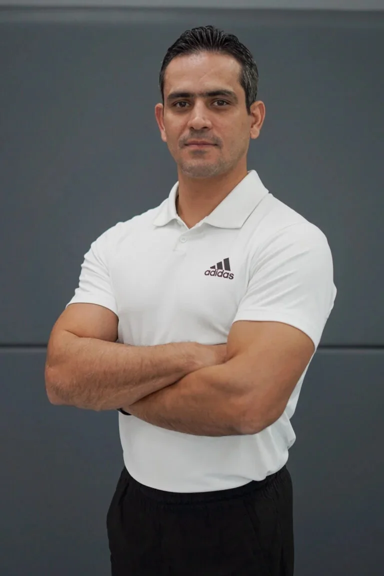 Dr. Sajad Karami, founder and director of Sportify Academy